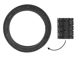 VeeRubber 2.25 x 16" Reifen VRM343 (V343) Allround VeeRubber 2.25 x 16" Reifen VRM343 (V343) Allround