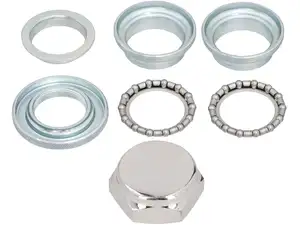 GPO control bearing set M26x1 mm with end nut | Hercules Prima, Optima GPO control bearing set M26x1 mm with end nut | Hercules Prima, Optima