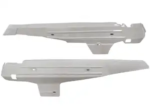 Seitenverkleidungen grau | Puch Maxi S Seitenverkleidungen grau | Puch Maxi S