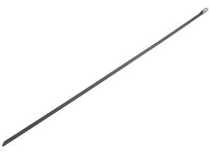 Kabelbinder Inox schwarz Kabelbinder Inox schwarz