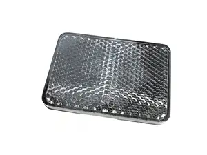 ZKW reflector fork & luggage rack white | Puch ZKW reflector fork & luggage rack white | Puch