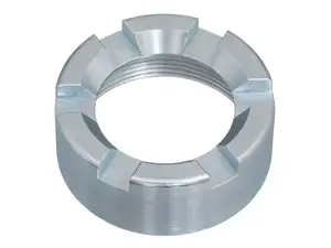 swiing® revival Auspuffmutter M40x1.5 verzinkt (für 28 mm Rohr) | Sachs swiing® revival Auspuffmutter M40x1.5 verzinkt (für 28 mm Rohr) | Sachs