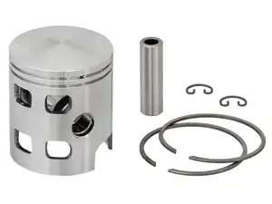 DR piston 43 mm (10 mm KoBo) | Piaggio Ciao, SI, Bravo, Boxer DR piston 43 mm (10 mm KoBo) | Piaggio Ciao, SI, Bravo, Boxer