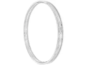 Rim ring 1.20 x 19" (46 mm) chrome Rim ring 1.20 x 19" (46 mm) chrome
