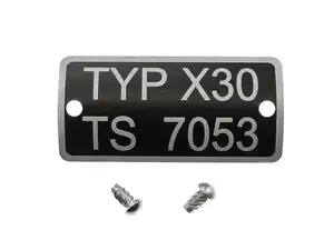 swiing® revival Typenschild TYP X30 TS 7053 | Puch Velux swiing® revival Typenschild TYP X30 TS 7053 | Puch Velux