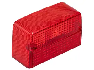 Rücklichtglas breit | Tomos A3/A35 Rücklichtglas breit | Tomos A3/A35