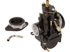 Stage6 R/T RT-PWK 24 mm carburetor Stage6 "Black-Edition" Stage6 R/T RT-PWK 24 mm carburetor Stage6 "Black-Edition"