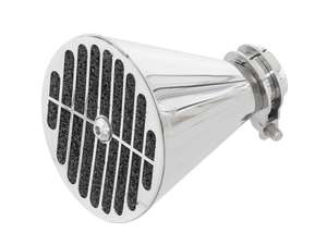 MLM Blech-Luftfilter Ø 20 mm Bing Inox MLM Blech-Luftfilter Ø 20 mm Bing Inox