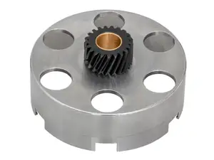 MBR Kupplungskorb Racing 21 Zähne schräg | Puch E50 MBR Kupplungskorb Racing 21 Zähne schräg | Puch E50