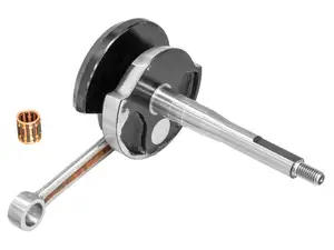 Mazzucchelli Kurbelwelle «Racing» 10 mm KoBo | Piaggio Ciao, SI, Bravo, Boxer Mazzucchelli Kurbelwelle «Racing» 10 mm KoBo | Piaggio Ciao, SI, Bravo, Boxer