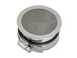 GPO air filter grille straight SHA carburetor (Ø=60mm) GPO air filter grille straight SHA carburetor (Ø=60mm)