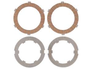 Surflex Kupplungslamellen-Set | Puch Z50 Surflex Kupplungslamellen-Set | Puch Z50
