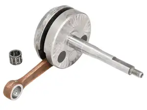 Simonini Kurbelwelle 46 mm Hub (12 KoBo) | Piaggio Ciao, SI, Bravo, Boxer Simonini Kurbelwelle 46 mm Hub (12 KoBo) | Piaggio Ciao, SI, Bravo, Boxer