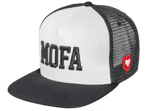 mk-Merch Trucker-Cap «MOFA KULT» mk-Merch Trucker-Cap «MOFA KULT»