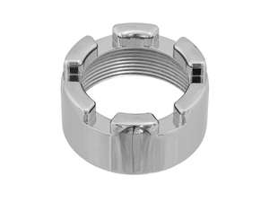 swiing® ingenious Auspuffmutter M40x1.5 lang 32 mm Krümmer | Sachs swiing® ingenious Auspuffmutter M40x1.5 lang 32 mm Krümmer | Sachs