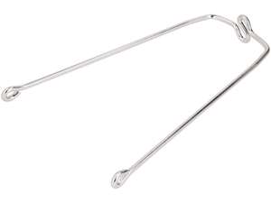 swiing® revival Schutzblechstrebe vorne 14" Chrom | Puch Maxi N, X30 Chopper swiing® revival Schutzblechstrebe vorne 14" Chrom | Puch Maxi N, X30 Chopper