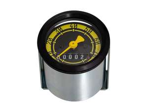 66HEROES Tacho 80 km/h Ø 48 mm «Devon» 66HEROES Tacho 80 km/h Ø 48 mm «Devon»