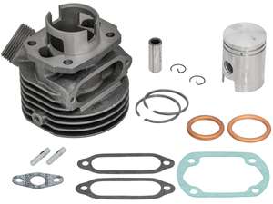 GPO 38 mm Zylinderkit Membran | Sachs 50/2, 50/3, 50/4 gebläsegekühlt (DE) GPO 38 mm Zylinderkit Membran | Sachs 50/2, 50/3, 50/4 gebläsegekühlt (DE)