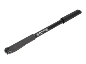 SKS Pumpe mit Doppelventil-Kopf «VX 48-53» SKS Pumpe mit Doppelventil-Kopf «VX 48-53»