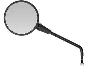 Bumm Spiegel rund 10 cm links schwarz | Zündapp, Kreidler Bumm Spiegel rund 10 cm links schwarz | Zündapp, Kreidler