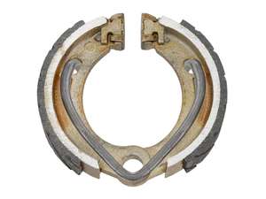 swiing® ingenious brake shoes Ø 90 x 17 Grimeca Snowflake Racing slotted | Hercules Prima, Puch swiing® ingenious brake shoes Ø 90 x 17 Grimeca Snowflake Racing slotted | Hercules Prima, Puch