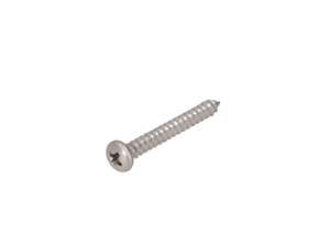 Schraube Ø 2.9 x 22 Scheinwerfer Inox original | Piaggio Ciao, SI Schraube Ø 2.9 x 22 Scheinwerfer Inox original | Piaggio Ciao, SI