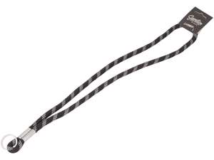 Siggnature Lanyard schwarz / grau Siggnature Lanyard schwarz / grau