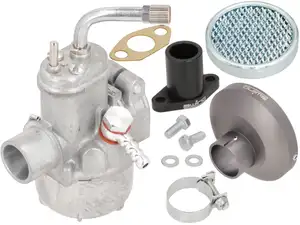 swiing® ingenious 15 mm Bing SRE carburetor set | Sachs 50/2, 50/3, 50/4 swiing® ingenious 15 mm Bing SRE carburetor set | Sachs 50/2, 50/3, 50/4