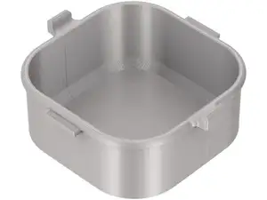 Cassetta degli attrezzi argento | Piaggio Ciao P, SC Cassetta degli attrezzi argento | Piaggio Ciao P, SC