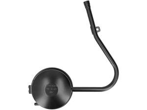 Auspuff schwarz | Solex 3800 Auspuff schwarz | Solex 3800