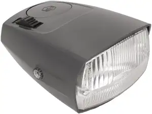 Siem headlight gray NOS | Piaggio Ciao P, SC Siem headlight gray NOS | Piaggio Ciao P, SC