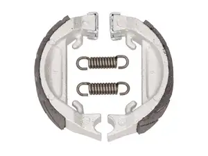 swiing® ingenious Bremsbacken Ø 80 x 18 Racing geschlitzt swiing® ingenious Bremsbacken Ø 80 x 18 Racing geschlitzt