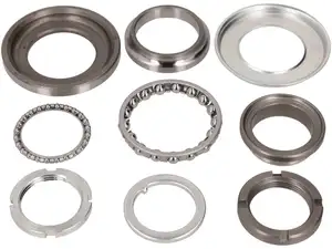 RMS Steuerlagersatz komplett | Vespa Largeframe, Smallframe RMS Steuerlagersatz komplett | Vespa Largeframe, Smallframe