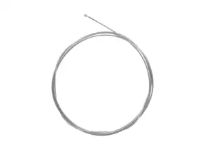 Gas cable Ø 1.2 mm x 165 cm (nipple ball) Dell'Orto Gas cable Ø 1.2 mm x 165 cm (nipple ball) Dell'Orto