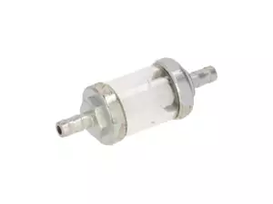 OMG fuel filter metal 6 mm (removable) OMG fuel filter metal 6 mm (removable)