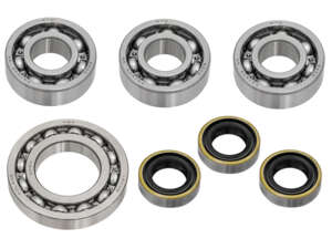 swiing® revival Lager- & Wellendichtringe-Set Motor | Zündapp 247 swiing® revival Lager- & Wellendichtringe-Set Motor | Zündapp 247