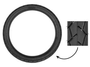 Mitas 2.50 x 17" Reifen MC11 Semi-Slick Mitas 2.50 x 17" Reifen MC11 Semi-Slick