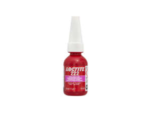 Loctite 222 Schraubensicherung niedrigfest 10 ml Loctite 222 Schraubensicherung niedrigfest 10 ml