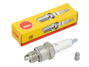 NGK BP5HS spark plug short thread (advanced electrode) NGK BP5HS spark plug short thread (advanced electrode)
