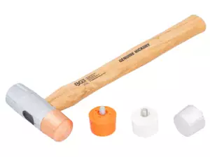 BGS Wechselkopf-Hammer (5-Köpfe) BGS Wechselkopf-Hammer (5-Köpfe)