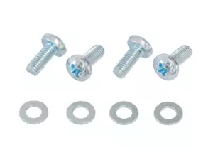swiing® revival Schrauben-Set Lüfterabdeckung verzinkt | Piaggio Ciao, SI, Bravo, Boxer swiing® revival Schrauben-Set Lüfterabdeckung verzinkt | Piaggio Ciao, SI, Bravo, Boxer