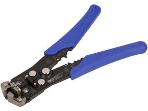 BGS Abisolier-Crimpzange automatisch BGS Abisolier-Crimpzange automatisch