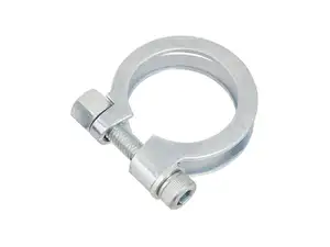 swiing® revival Auspuffklemme massiv 26 - 28 mm verzinkt (12.9 Festigkeit) swiing® revival Auspuffklemme massiv 26 - 28 mm verzinkt (12.9 Festigkeit)