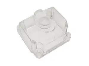 Malossi Schwimmerkammer Dell'Orto PHBG transparent Malossi Schwimmerkammer Dell'Orto PHBG transparent