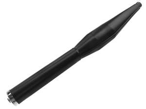 Jamarcol muffler 28 mm black Jamarcol muffler 28 mm black