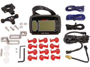 KOSO ATV-Multifunktions-Tachometer (XR-SRN) KOSO ATV-Multifunktions-Tachometer (XR-SRN)