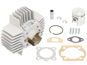 Airsal 45 mm Zylinderkit grosse Rippen Airsal 45 mm Zylinderkit grosse Rippen