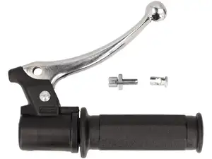 Domino Gasgriff-Set mehrkant original | Piaggio Ciao Domino Gasgriff-Set mehrkant original | Piaggio Ciao