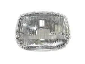 Reflektor & Glas weiss | Piaggio Ciao PX, C24, Boss Reflektor & Glas weiss | Piaggio Ciao PX, C24, Boss