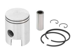 Olympia 38.4 mm Kolben (12 mm KoBo) | Piaggio Ciao, SI, Bravo, Boxer Olympia 38.4 mm Kolben (12 mm KoBo) | Piaggio Ciao, SI, Bravo, Boxer